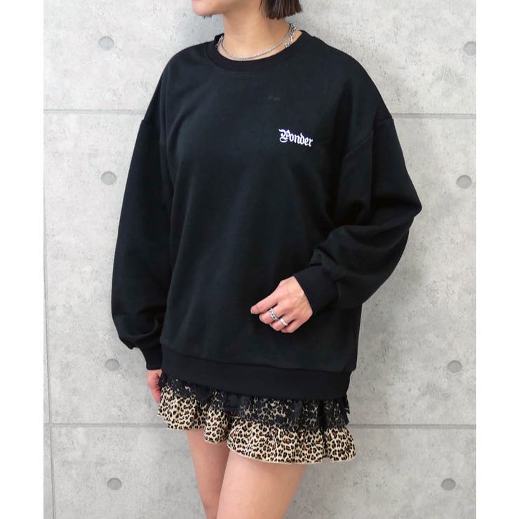 バックストーンプルオーバー | FUN | 詳細画像7 