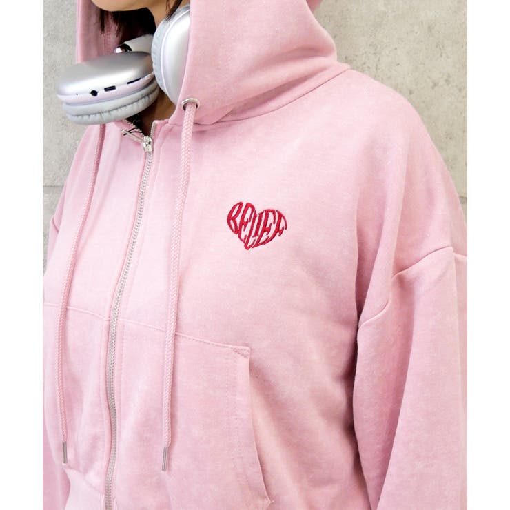 ムララメシシュウパーカー | FUN | 詳細画像4 