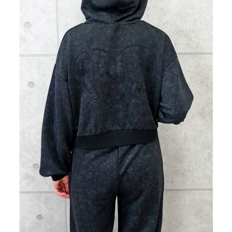 ムララメシシュウパーカー | FUN | 詳細画像7 