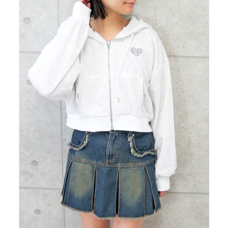 オフ | ムララメシシュウパーカー | FUN