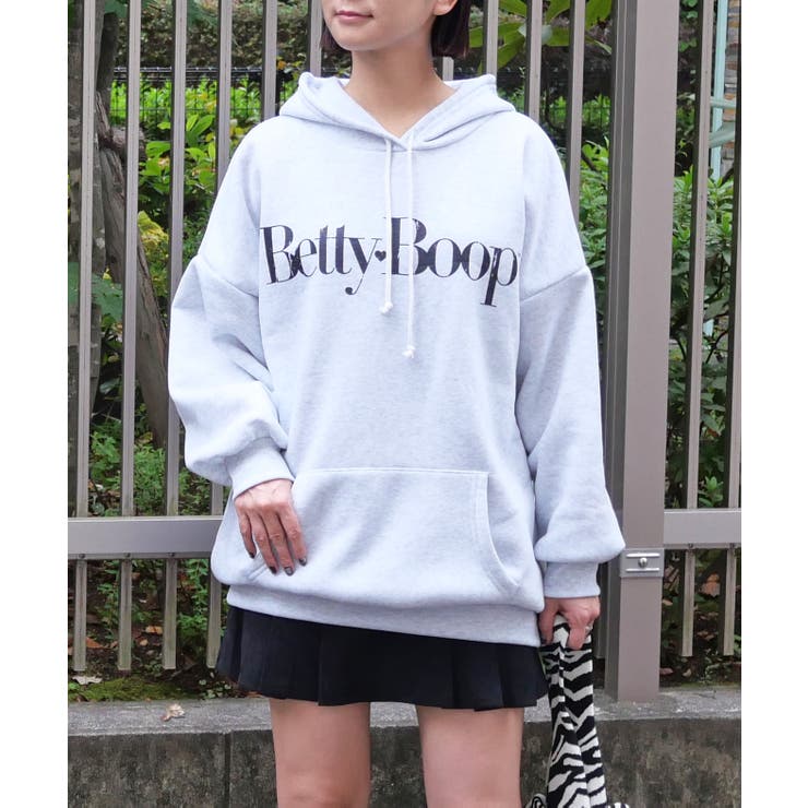 ベティパーカー | FUN | 詳細画像3 