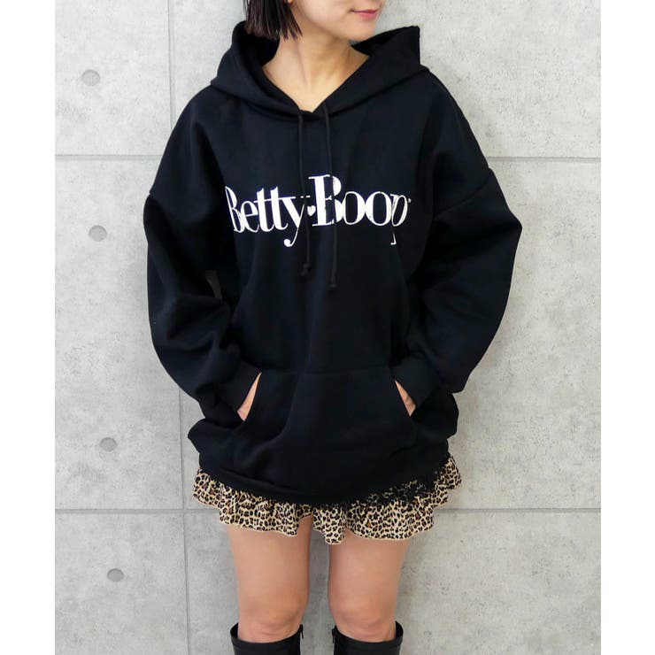 ベティパーカー | FUN | 詳細画像5 