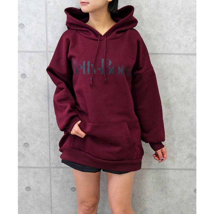 ベティパーカー | FUN | 詳細画像7 