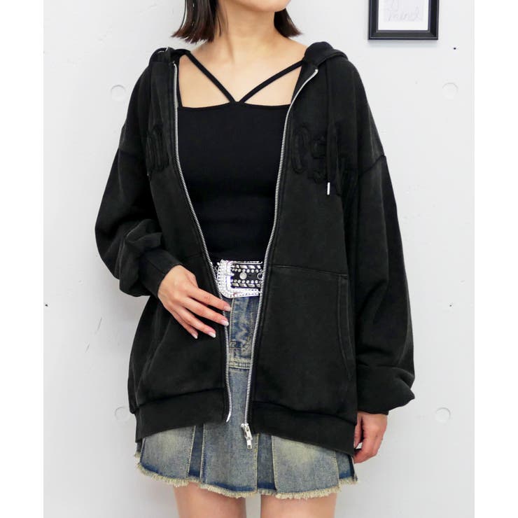 カップツキホルターキャミ | FUN | 詳細画像1 