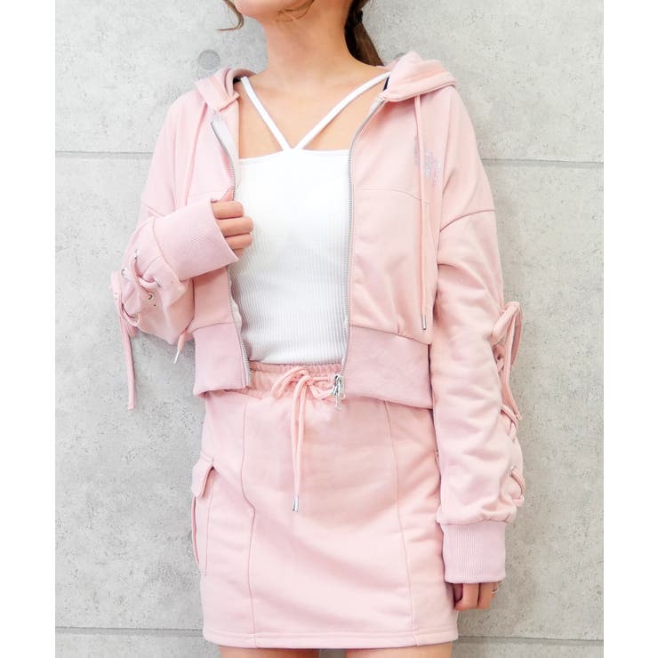 カップツキホルターキャミ | FUN | 詳細画像2 