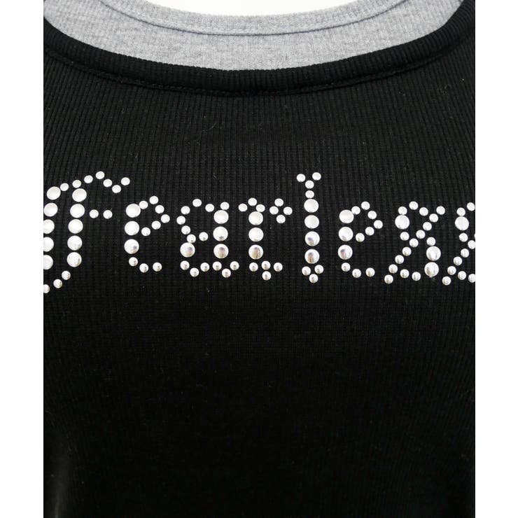 ストーンレイヤードキャミ | FUN | 詳細画像3 