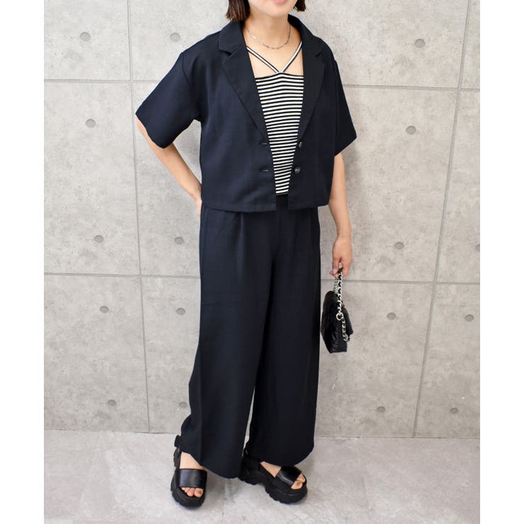 P.C.F APPAREL DEPARTMENT ジャケット・パンツセット P.C.F APPAREL DEPARTMENT ジャケット・パンツセット - メルカリ