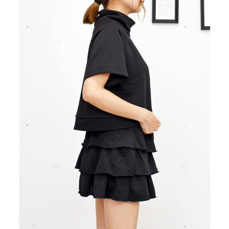un number「PLAYFUL」2WAYセットアップ un number「PLAYFUL」2WAYセットアップ