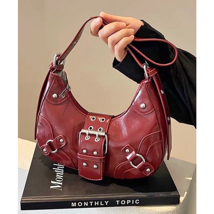 ハーフムーンベルトBAG | FUN | 詳細画像2 