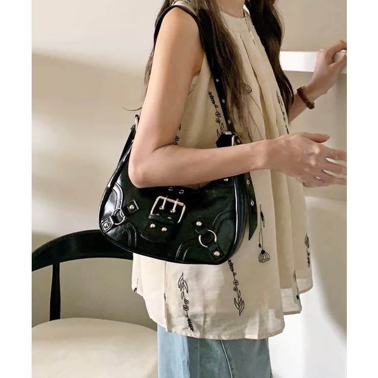 ハーフムーンベルトBAG | FUN | 詳細画像3 