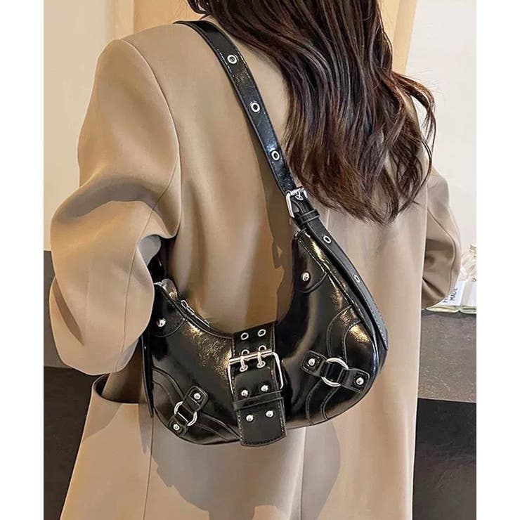 ハーフムーンベルトBAG | FUN | 詳細画像4 