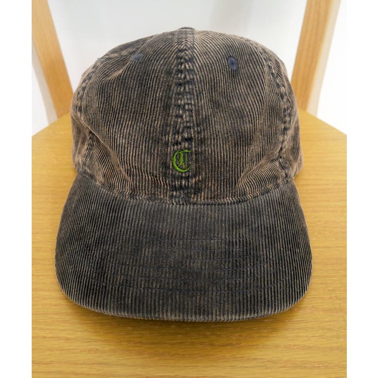 コーデュロイCAP | FUN | 詳細画像3 