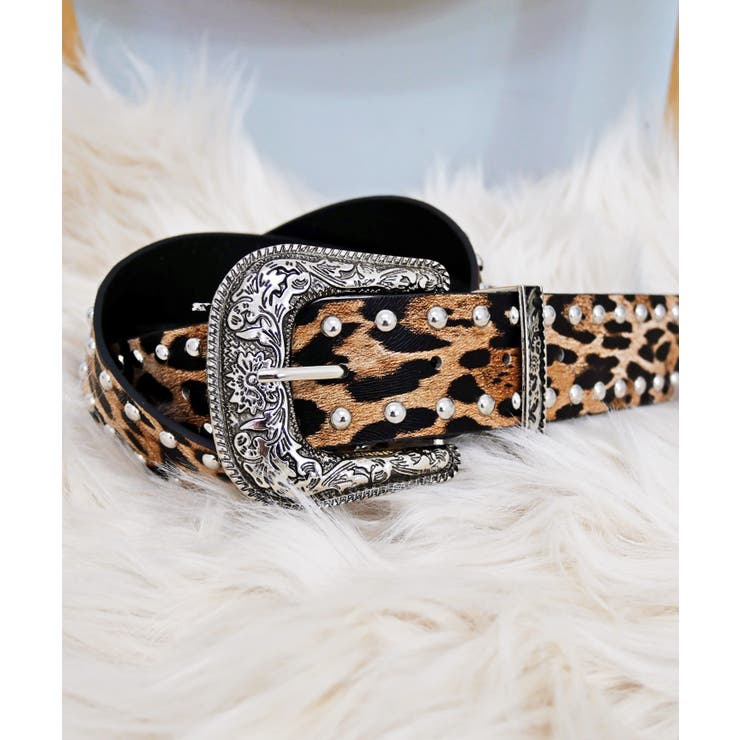 スタッズベルト | FUN | 詳細画像2 