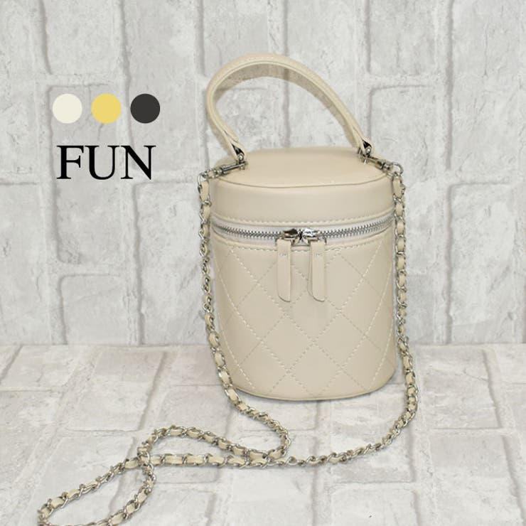 バケットバッグ | FUN | 詳細画像1 