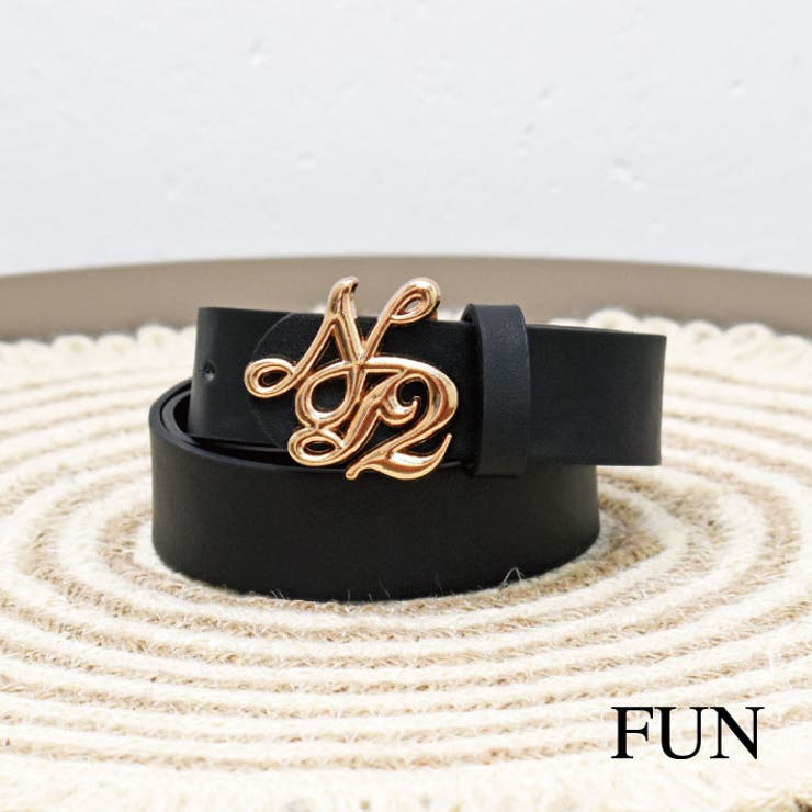 美品　ワック ベルト 黒 ロゴバックル レディース メンズ　ゴルフWAAC 楽天市場】WAAC ベルト ユニセックスワック BELT UNISEX GOLF