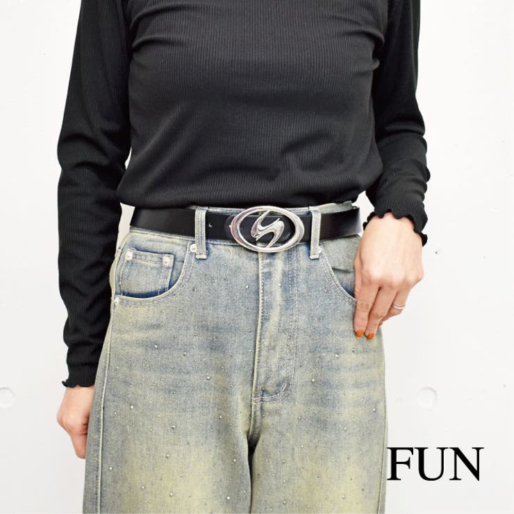 バックルベルト | FUN | 詳細画像1 