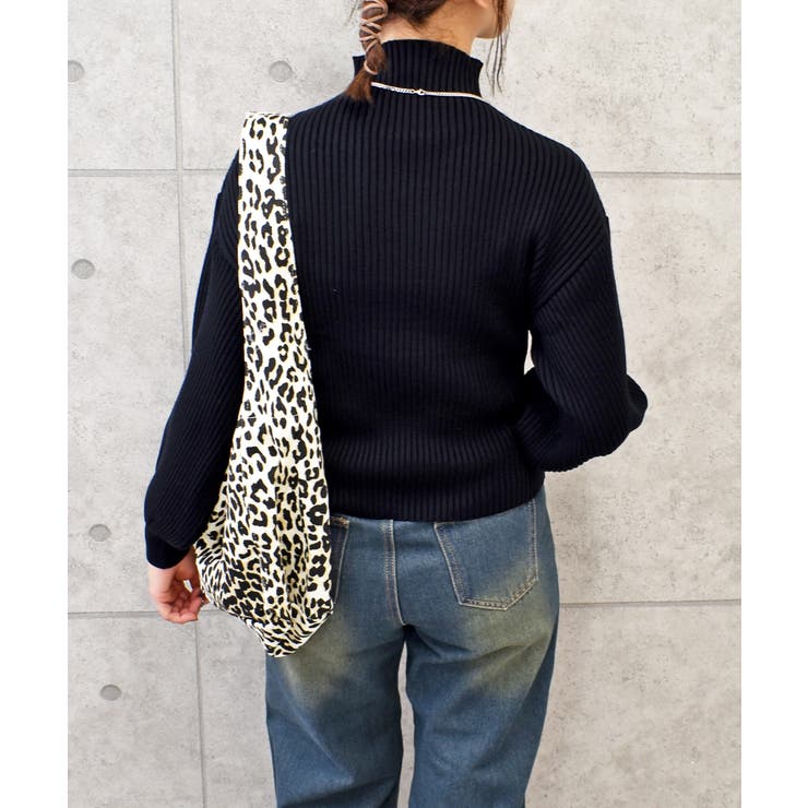 ボリュームリブニット | FUN | 詳細画像3 