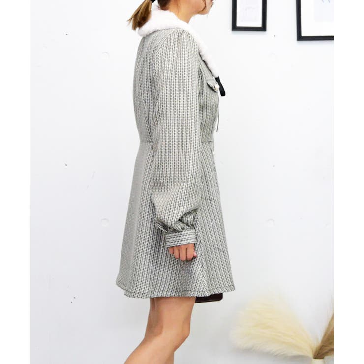 ティペットツキミニワンピース | FUN | 詳細画像2 