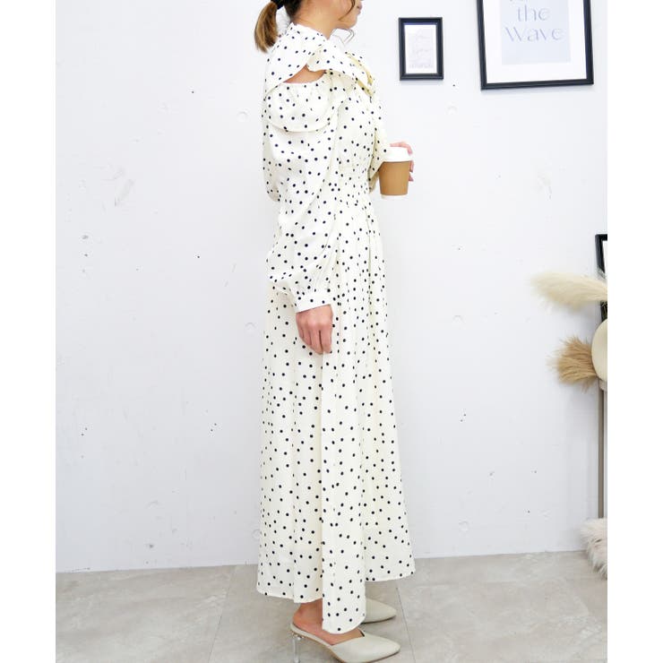 カタアキボウタイワンピース | FUN | 詳細画像2 