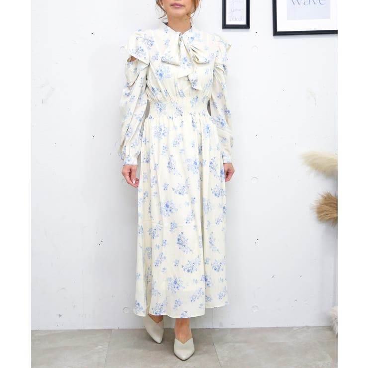 カタアキボウタイワンピース | FUN | 詳細画像4 