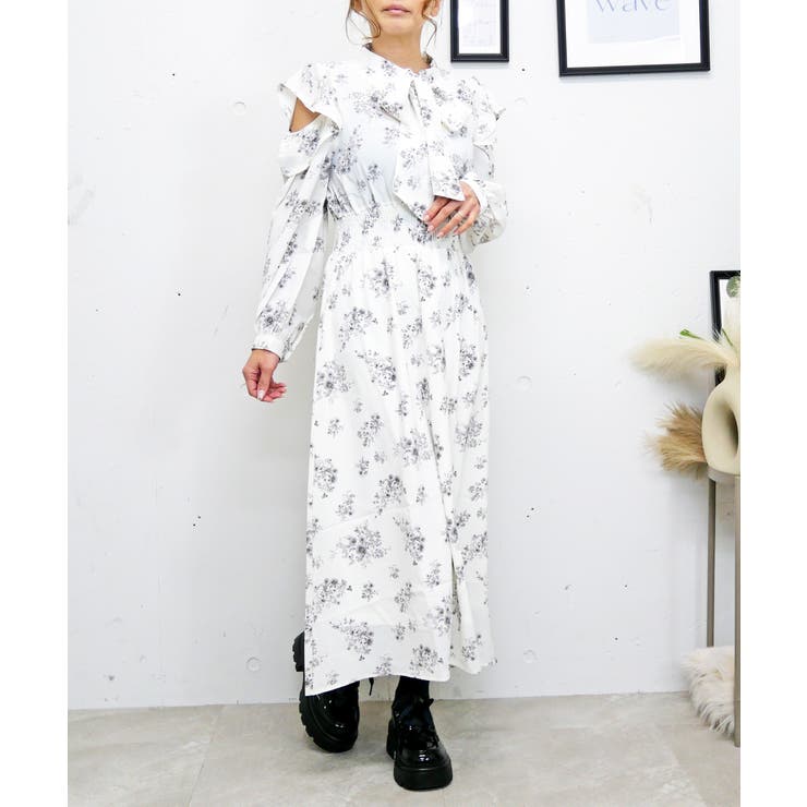 カタアキボウタイワンピース | FUN | 詳細画像8 