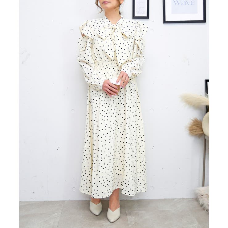 ドット | カタアキボウタイワンピース | FUN