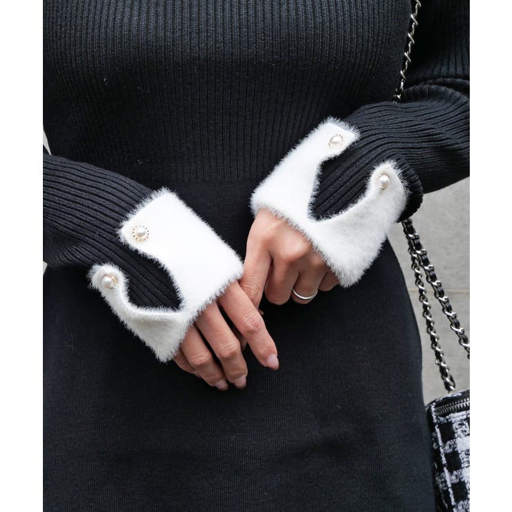 エリフェザーミニワンピース | FUN | 詳細画像5 