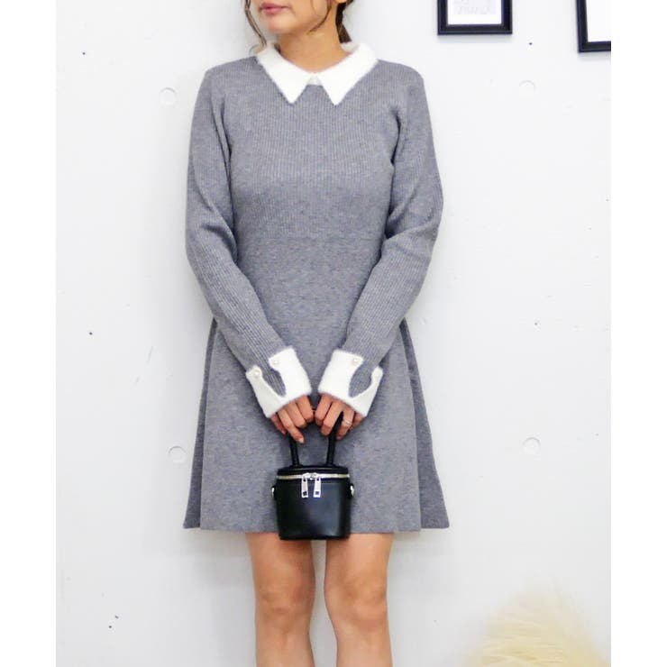 エリフェザーミニワンピース | FUN | 詳細画像7 