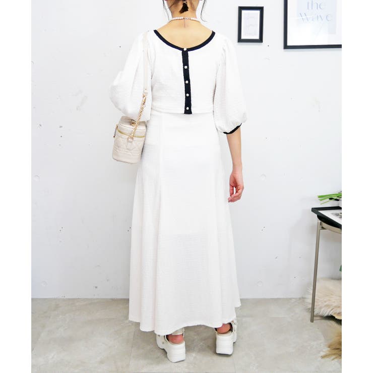 マルチウェイワンピース | FUN | 詳細画像3 