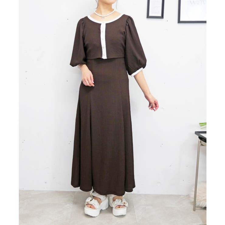 マルチウェイワンピース | FUN | 詳細画像7 