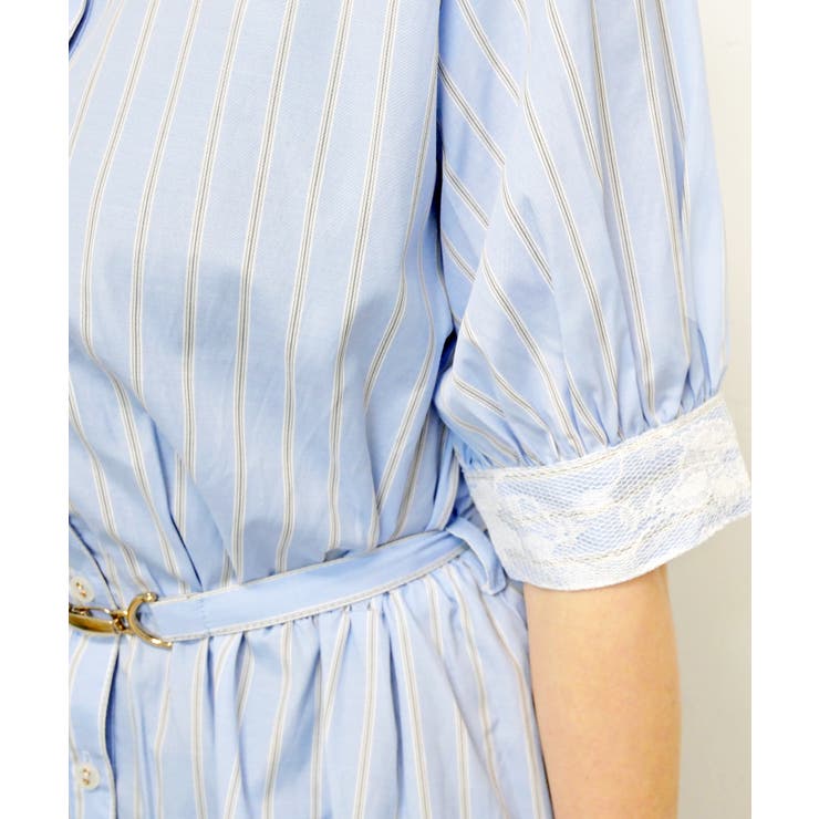 ボウタイミニワンピース | FUN | 詳細画像6 