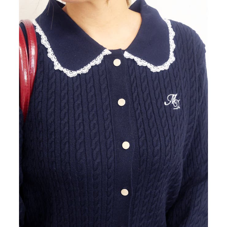 エリレースカーデ | FUN | 詳細画像4 