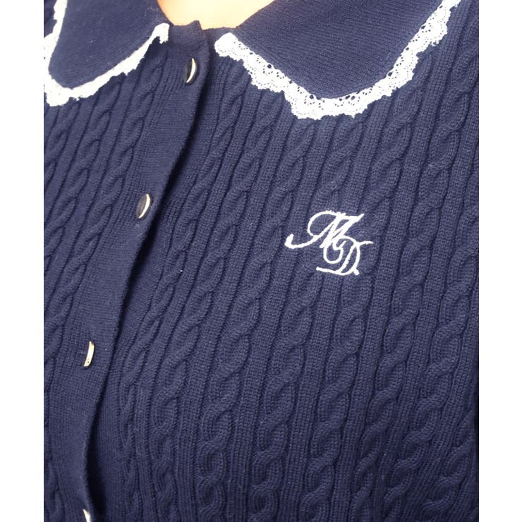 エリレースカーデ | FUN | 詳細画像5 