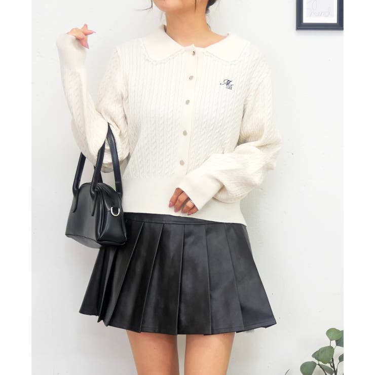 エリレースカーデ | FUN | 詳細画像6 