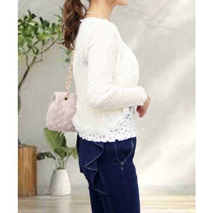 スカシフリルボレロ | FUN | 詳細画像2 