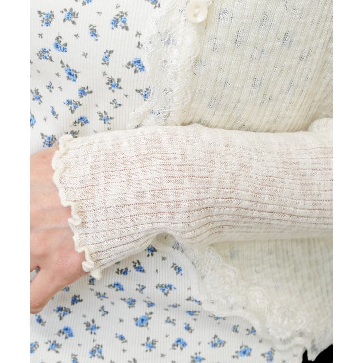 スカシフリルボレロ | FUN | 詳細画像5 