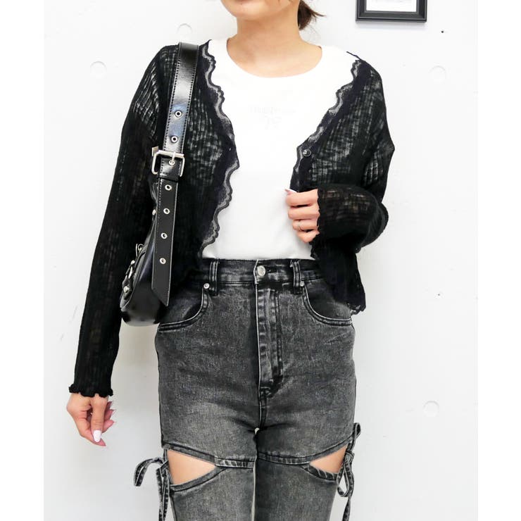 スカシフリルボレロ | FUN | 詳細画像6 