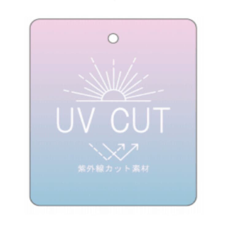 UVカットカーデ | FUN | 詳細画像9 