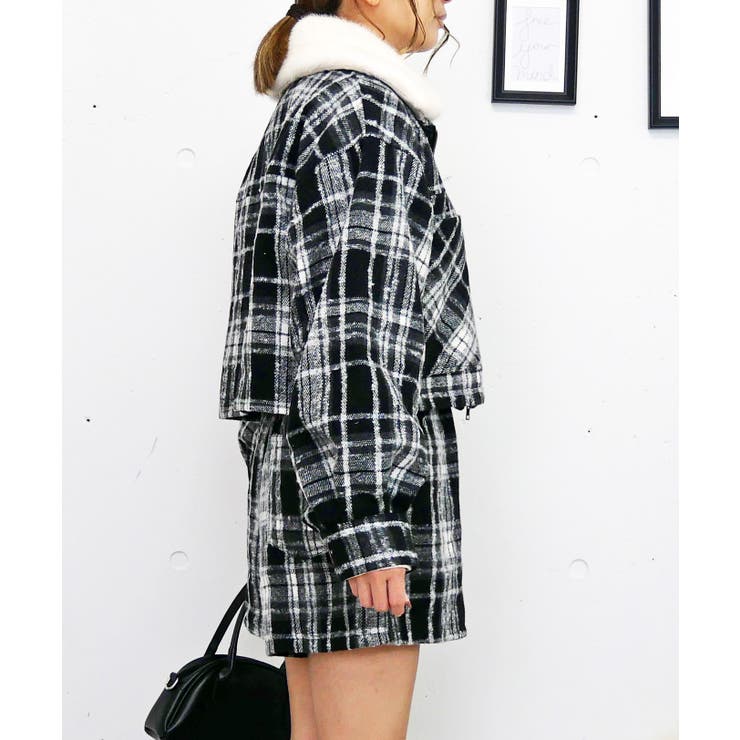 ファーティペットジャケット | FUN | 詳細画像2 