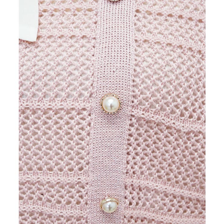 カタリボン2WAYニット | FUN | 詳細画像5 