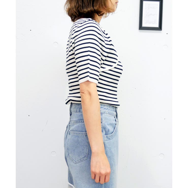 ビットデコルテニット | FUN | 詳細画像2 