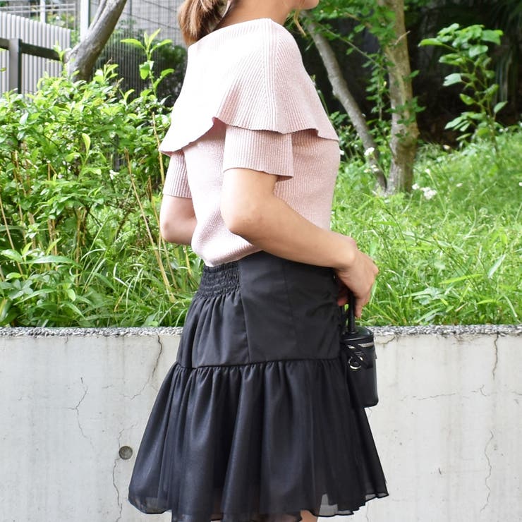 REFLEM オフショルニット REFLEM オフショルニット