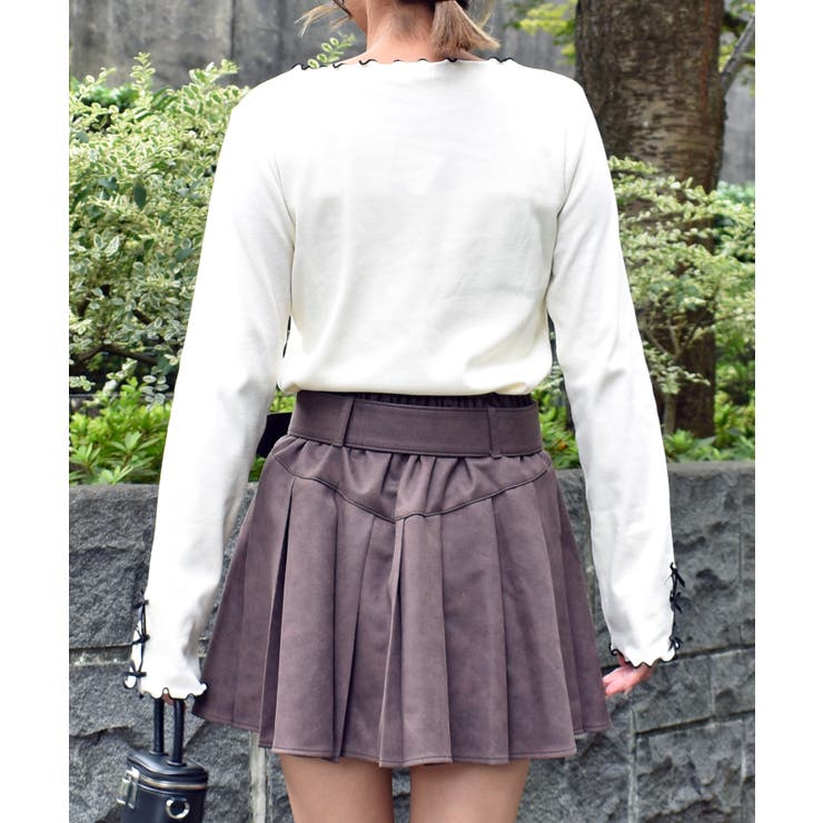 ソデリボンメロープルオーバー | FUN | 詳細画像3 