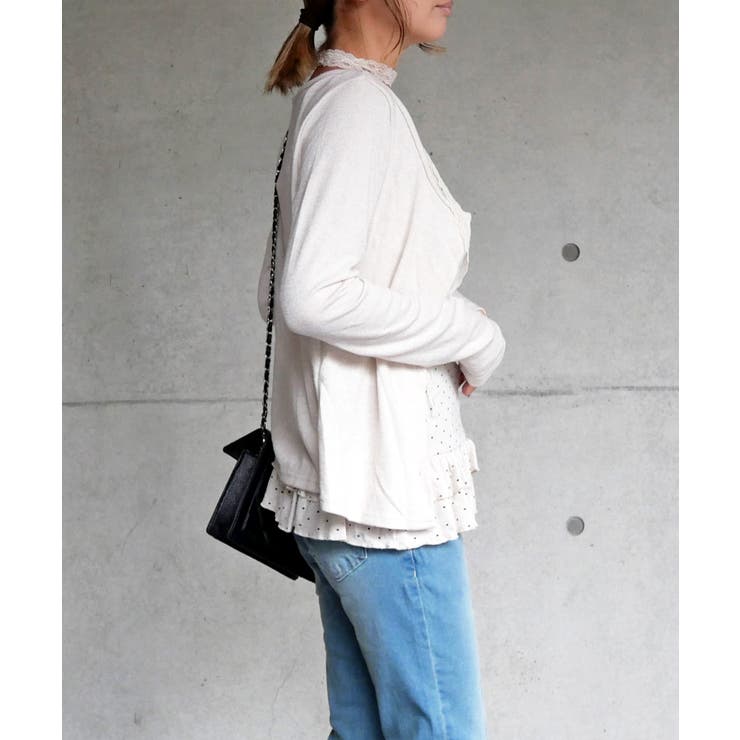 ドットキャミアンサンブル | FUN | 詳細画像2 