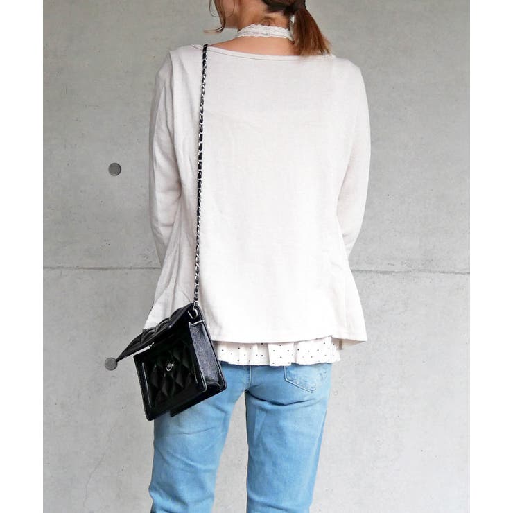 ドットキャミアンサンブル | FUN | 詳細画像3 