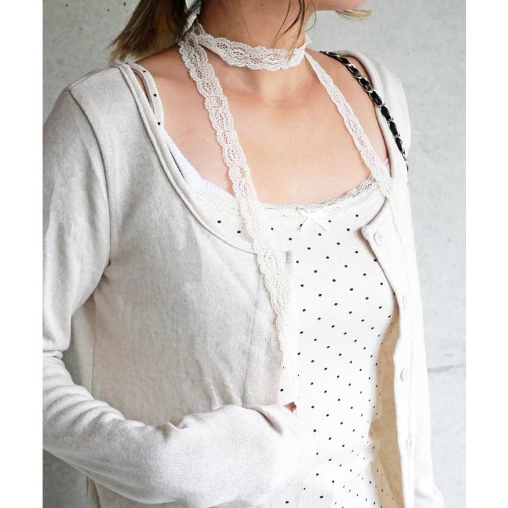 ドットキャミアンサンブル | FUN | 詳細画像4 