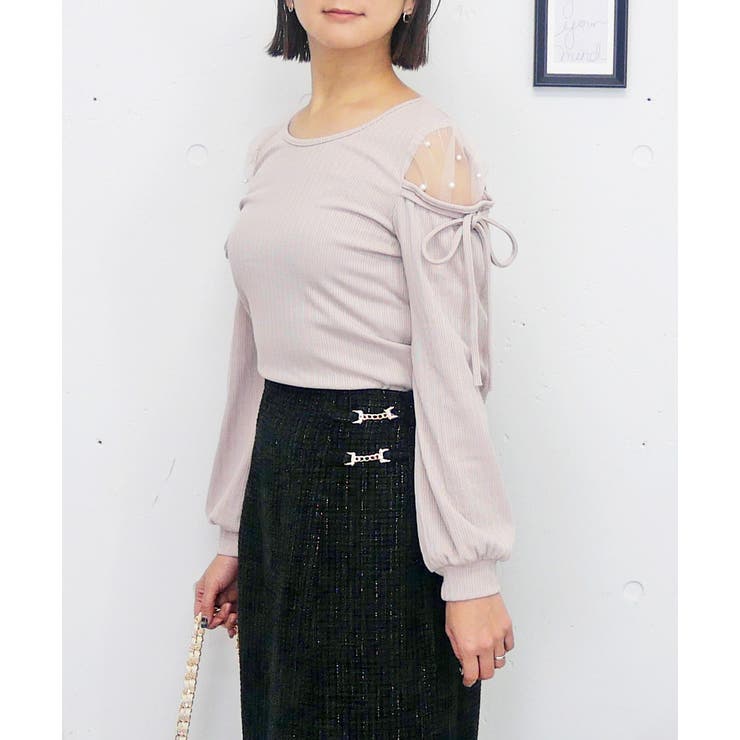 カタチュールプルオーバー | FUN | 詳細画像2 