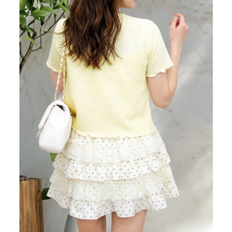 フクレキャミアンサンブル | FUN | 詳細画像3 