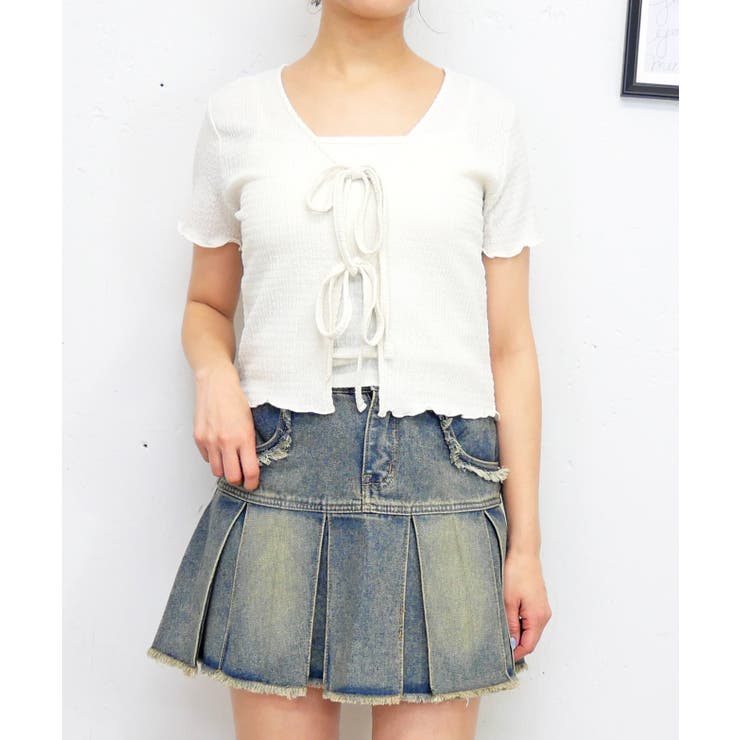 フクレキャミアンサンブル | FUN | 詳細画像7 