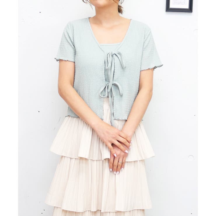 フクレキャミアンサンブル | FUN | 詳細画像8 